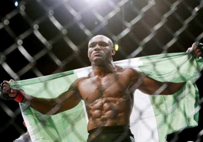 Kamaru Usman Describes Victory Over Jorge Masvidal In UFC As Tough