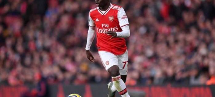 Bukayo Saka, Nominated For Arsenal Player Of The Month Award