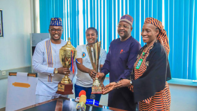 Air Warriors Retains Abuja City Basketball League Title