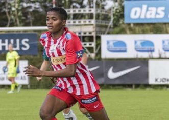 Rasheedat Ajibade Scores As Avaldsnes’ Defeat Lyn In Norwegian League