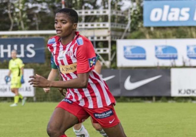 Rasheedat Ajibade Scores As Avaldsnes’ Defeat Lyn In Norwegian League