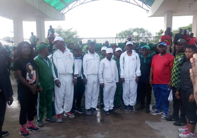 Bayelsa State Director Of Sports Assures Athletes Of Better Welfare