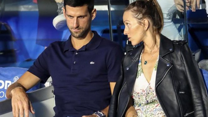 Novak Djokovic, Wife Recover From COVID-19, Test Negative