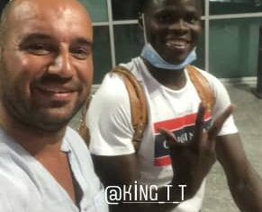 Super Eagles Defender, Taye Taiwo Joins Doxa Katokopias In Cuprus