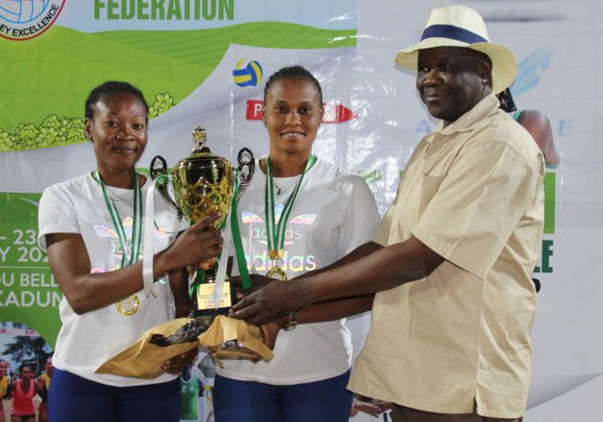 Beach Volleyball Team Will Qualify For Tokyo Olympics – Nimrod Assures