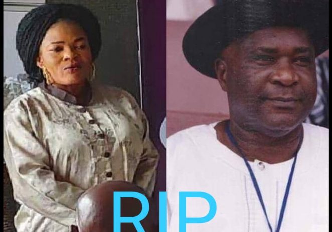 Sports Minister, Dare  Pays Tribute  To Late  Oyewole, Ukaigwe