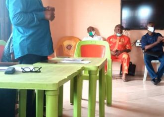 Football Stakeholders Lauds Akwa Ibom FA On Distribution Of COVID-19 Palliatives
