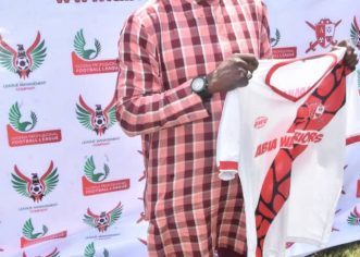 Imama Amapakabo Signs Two-year Deal With Abia Warriors