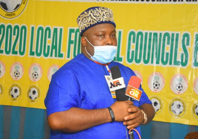 Sports Minister Knocks NFF, Declares Anambra FA Caretaker Committee Illegal