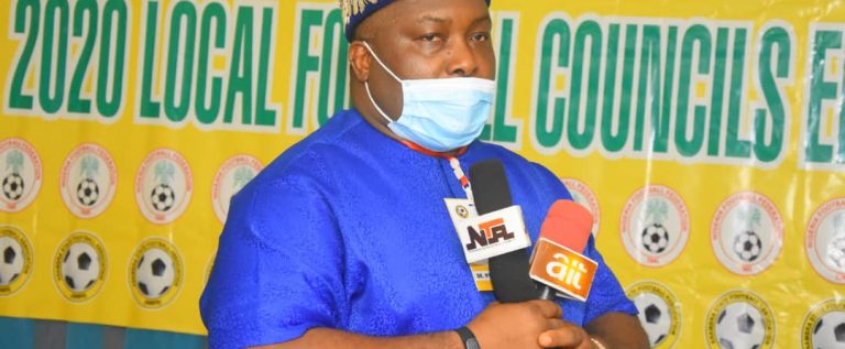 Anambra State FA Boss, Ifeanyi Ubah Lauds Electoral Committee On Virtual Election