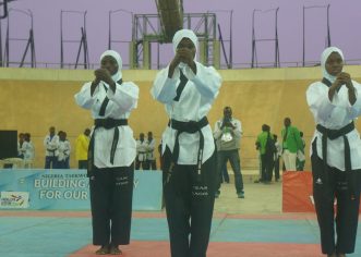 International Poomsae Tourney: NSSF Beats Deadline, Registers 43 Athletes