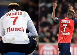 Lille Declare July 7 International Victor Osimhen Day