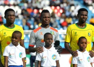 Lobi Stars Close In On Veteran NPFL Goal Keeper, Obiozor