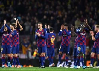 CL 8-2 Defeat: Messi Remains Untouchable As Barca Put Senior Players For Sale