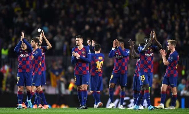 CL 8-2 Defeat: Messi Remains Untouchable As Barca Put Senior Players For Sale