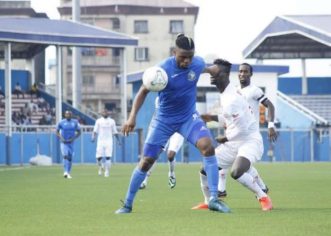 Ifeanyi Anaemena Explains Why He Left Enyimba For Rivers United