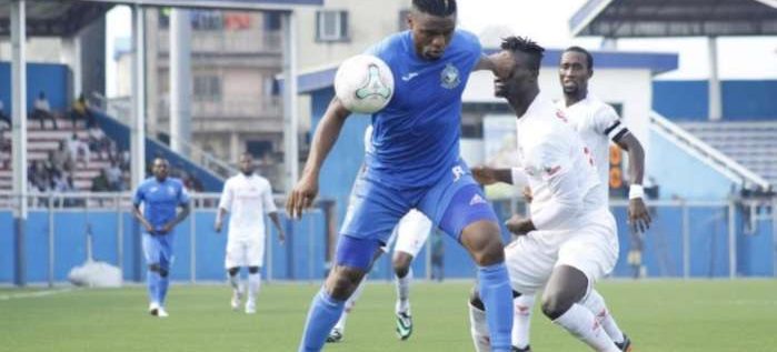 Ifeanyi Anaemena Explains Why He Left Enyimba For Rivers United