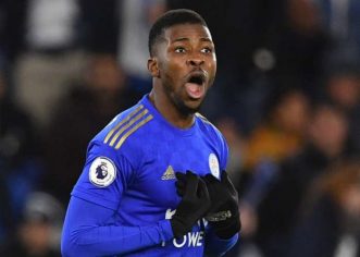 European Giants Table  €12 Million For Out-of-favour  Kelechi Iheanacho