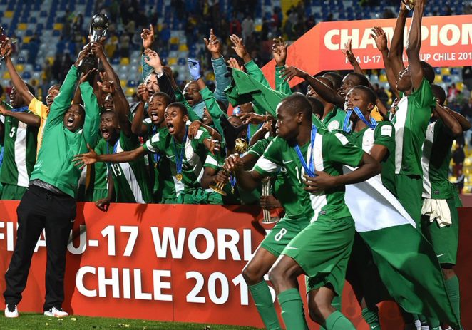 SHOCKING: Golden Eaglets World Cup Winner Cannot Walk Again