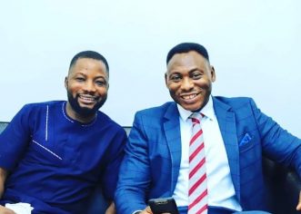 Daniel Amokachi’s Appointment As SA On Sport To President Buhari Well-deserved – Kola  Daniel