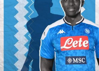 REVEALED: Victor Osimhen Was Afraid Of Racism Before Joining Napoli