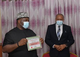 NFF And Imaginary Force Majeure Clause In Anambra State FA Election
