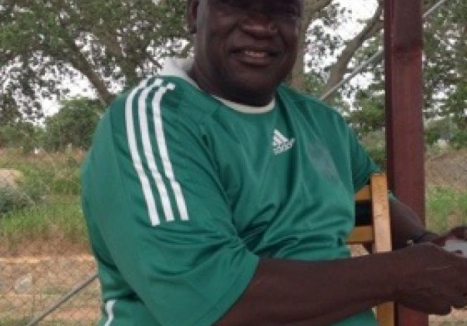 FCT FA Mourns Coach Nasidi, Commiserates With NFF, Family