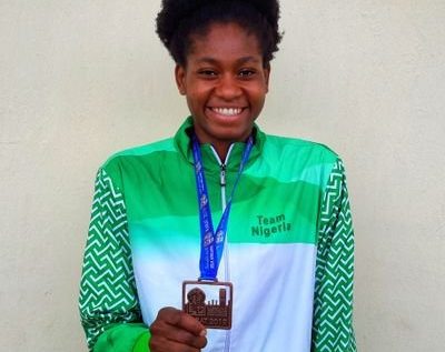 Taekwondo’s Elizabeth Joins Twitter, Dreams Podium Finish In Tokyo