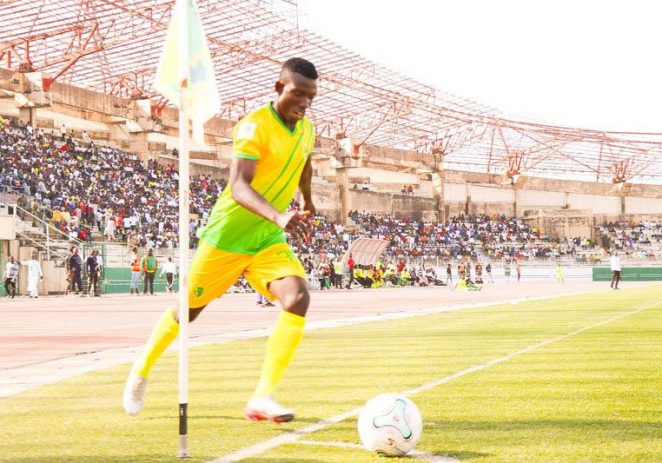 Plateau United Star, Onwuasonya, Quashes Wikki Tourists Transfer Rumours