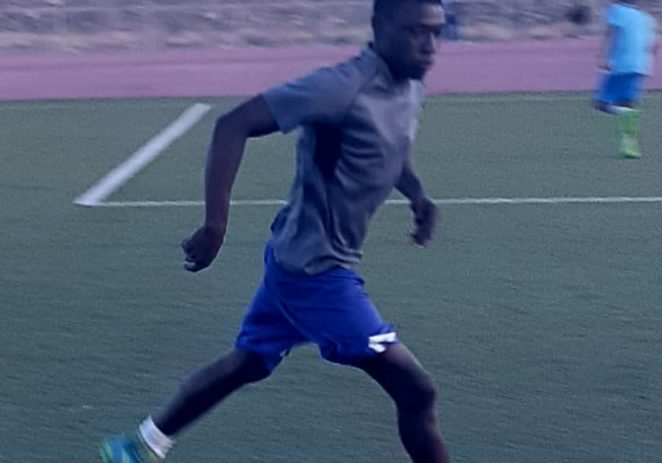 James Timothy Sets Djibouti League On Fire With Goals