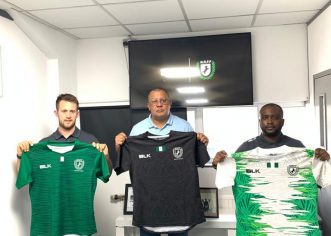 Nigeria Rugby Federation Seals Partnership With BLK Sport