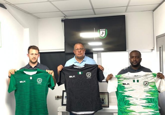Nigeria Rugby Federation Seals Partnership With BLK Sport