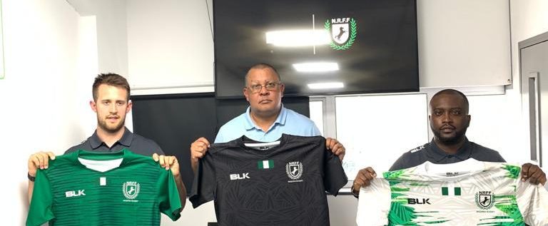 Nigeria Rugby Federation Seals Partnership With BLK Sport