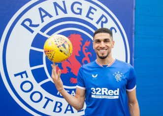 Leon Balogun Stars In Rangers Win Over St Johnstone