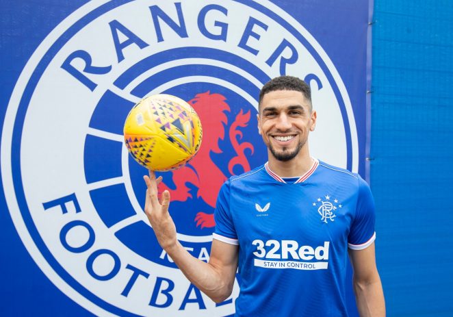 Leon Balogun Stars In Rangers Win Over St Johnstone