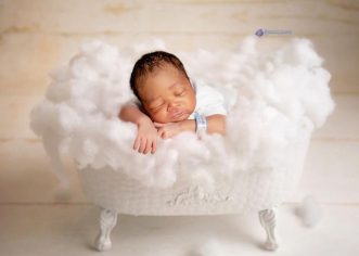 Super Eagles Captain, Ahmed Musa Names His Baby Boy Isa