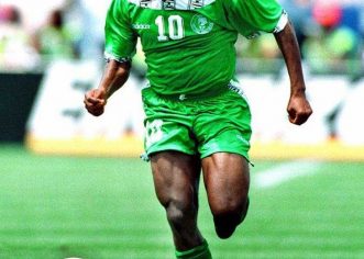 FIFA, CAF, NFF Celebrate Austin Okocha @47