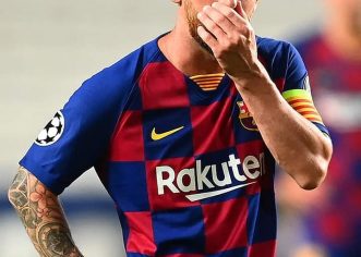 Messi Sends ‘Come And Get Me Message’ To Begs Guardiola