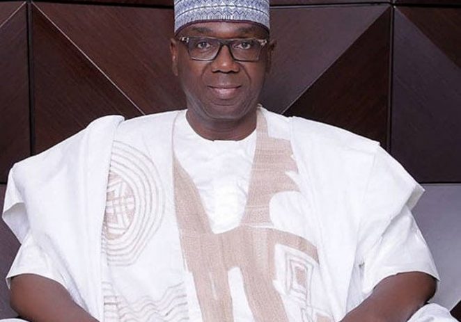 Pinnick Assures Kwara State Gov. Abdulrazaq Of Second Term In Office