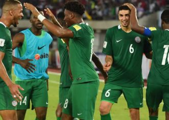 Super Eagles Climb 3 Places Now 29th In FIFA ranking