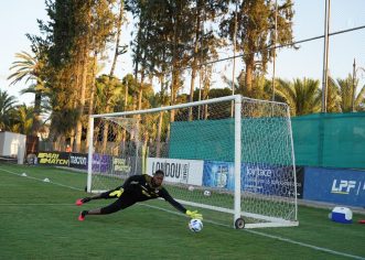 Francis Uzoho Recovers From Injury, Begins Training