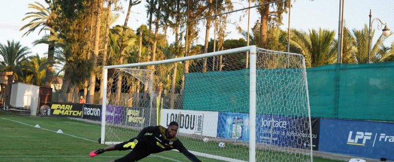 Francis Uzoho Recovers From Injury, Begins Training