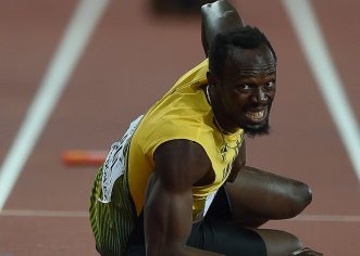World Sprinter King, Usain Bolt Tests Positive For  Coronavirus