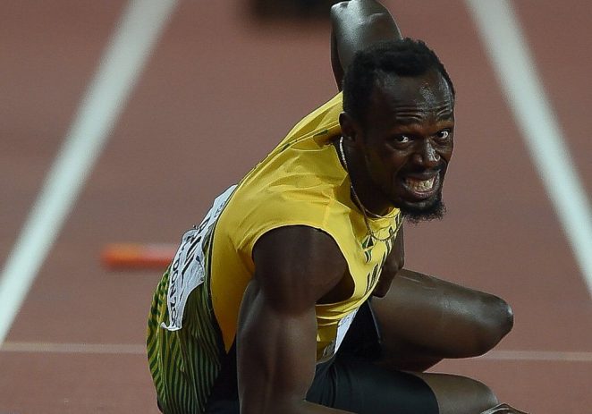 World Sprinter King, Usain Bolt Tests Positive For  Coronavirus