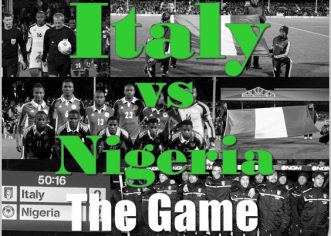 1994 World Cup: How Too Many Visitors Caused Super Eagles To Lose Against Italy