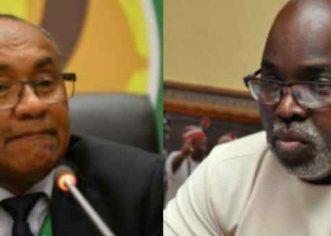 NFF Backs Amaju’s CAF President Candidacy