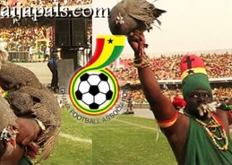 How “Juju” Scares European-born Ghana Players Away From Black Stars