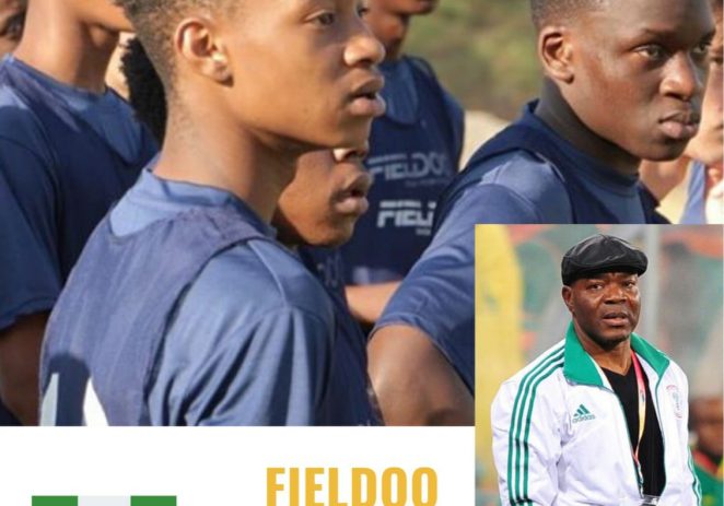 Coach John Obuh Takes Fieldoo Nigeria Challenge Scouting Campaign To Abia State
