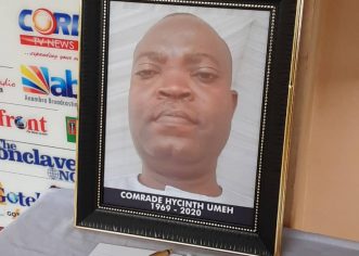 Umeh, Goodbye And Goodnight!