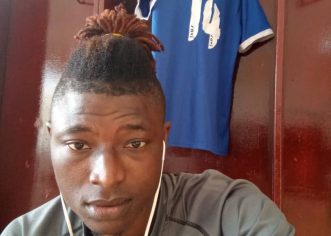 James Timothy Bags Two Goals In Gerdimiree Win